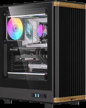 Корпус Formula TimberLine T1 Black