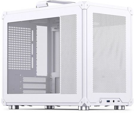 Корпус Jonsbo C6 MAX White