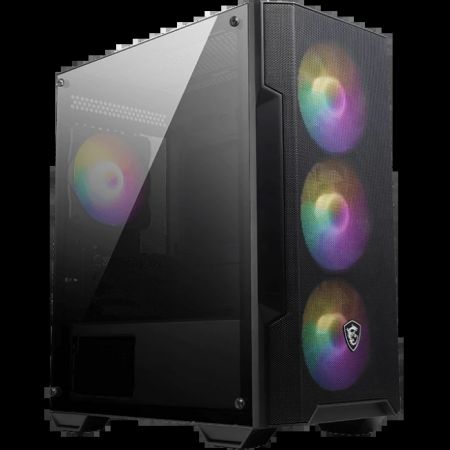 Корпус MSI Mag Forge M100A