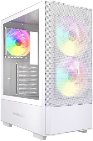 Корпус Powercase Mistral AY3W ARGB (CMAYW-A3)