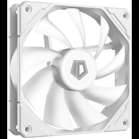 Вентилятор для корпуса 120mm ID-Cooling TF-12025 White