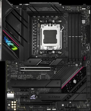 Материнская плата AM5 Asus B650E-F ROG Strix Gaming WIFI