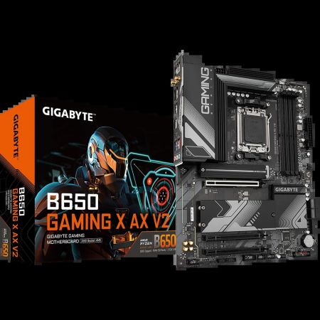 Материнская плата AM5 Gigabyte B650 Gaming X AX V2