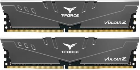 Модуль памяти DDR4 16Gb (2x8Gb Kit) Team Group 3200 T-Force Vulcan Z TLZGD416G3200HC16CDC01