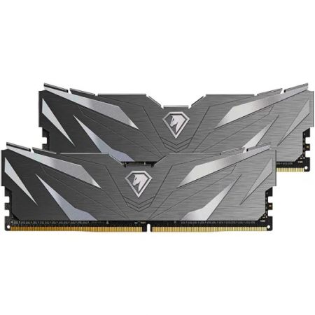 Модуль памяти DDR4 32Gb (2x16Gb Kit) Netac 3200 Shadow II NTSWD4P32DP-32K
