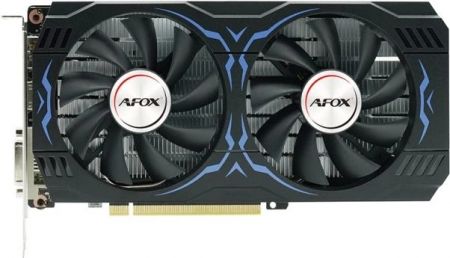 Видеокарта GeForce RTX 3050 8Gb Afox AF3050-8GD6H2-V4