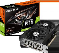 Видеокарта GeForce RTX 3050 Gigabyte GV-N3050WF2OCV2-8GD