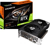 Видеокарта GeForce RTX 3060 12Gb Gigabyte GV-N3060WF2OC-12GD (rev. 2.0)