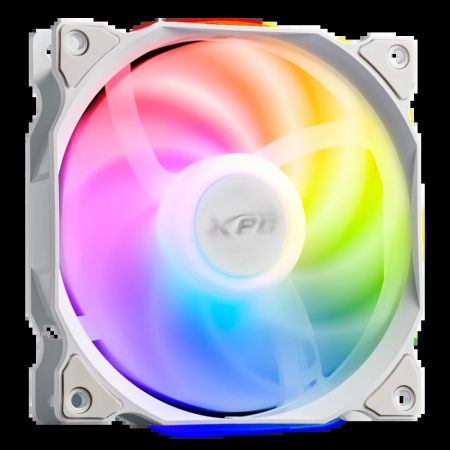 Вентилятор для корпуса 120mm XPG Vento 120 ARGB VENTO120ARGBPWM-WHCWW