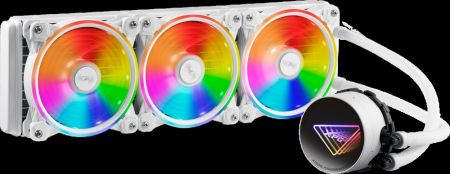 Водяное охлаждение Adata XPG Levante X 360 LEVANTEX360-WHCWW