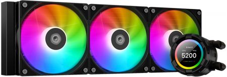 Водяное охлаждение ID-Cooling SL360 XE