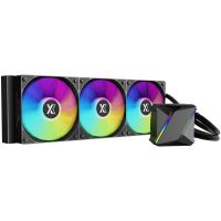Водяное охлаждение Xastra LM360 ARGB BK