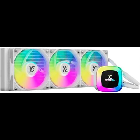 Водяное охлаждение Xastra LP360 ARGB WH