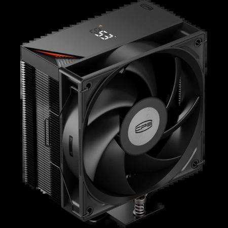 Кулер для процессора PCCooler RT500 Digital BK