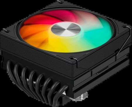 Кулер для процессора upHere H85KC8 ARGB Black
