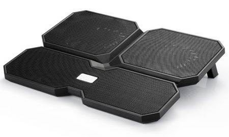 Подставка для ноутбука DEEPCOOL Multi Core X6