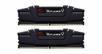 Модуль памяти DDR4 16Gb (2x8Gb Kit) G.Skill 3600 Ripjaws V F4-3600C16D-16GVKC