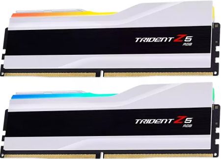 Модуль памяти DDR5 64Gb (2x32Gb Kit) G.Skill 6000 Trident Z5 RGB F5-6000J3636F32GX2-TZ5RW