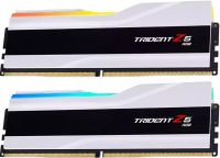Модуль памяти DDR5 64Gb (2x32Gb Kit) G.Skill 6000 Trident Z5 RGB F5-6000J3636F32GX2-TZ5RW