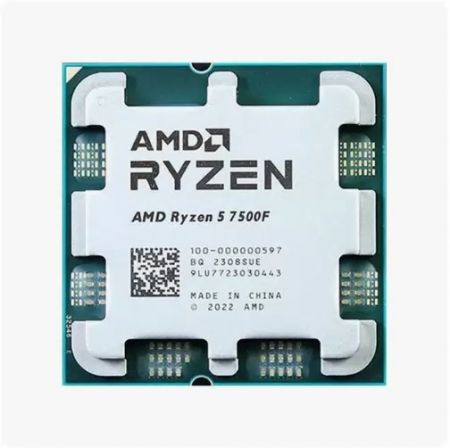 Процессор AM5 RYZEN 5 7500F OEM