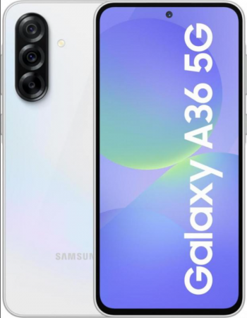 Samsung Galaxy A36 8/128Gb Awesome White EU