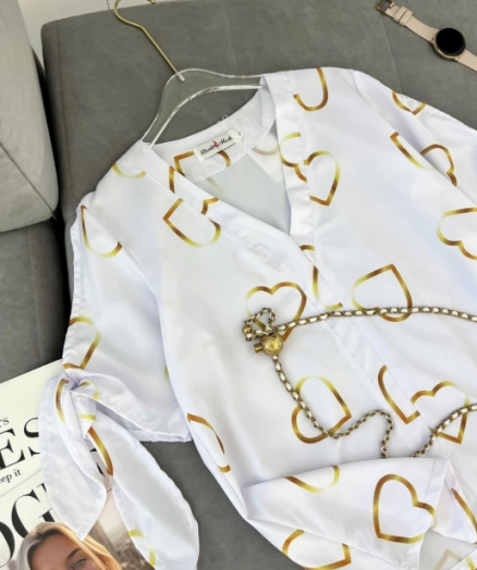 Блузка женская 48529