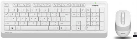 Комплект A4Tech FStyler FG1010 White