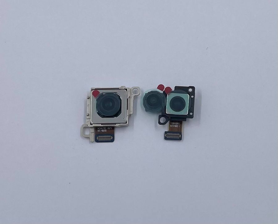 Samsung Galaxy S23 FE (S711B) камеры задние оригинал с разбора