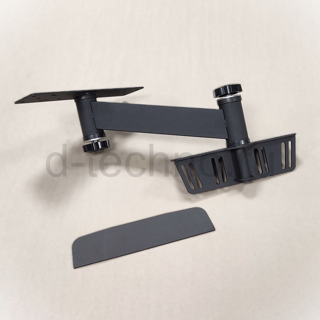 Крепление монитора на борт КМ35-250