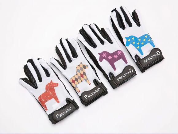 Детские перчатки для верховой езды - Pengue-