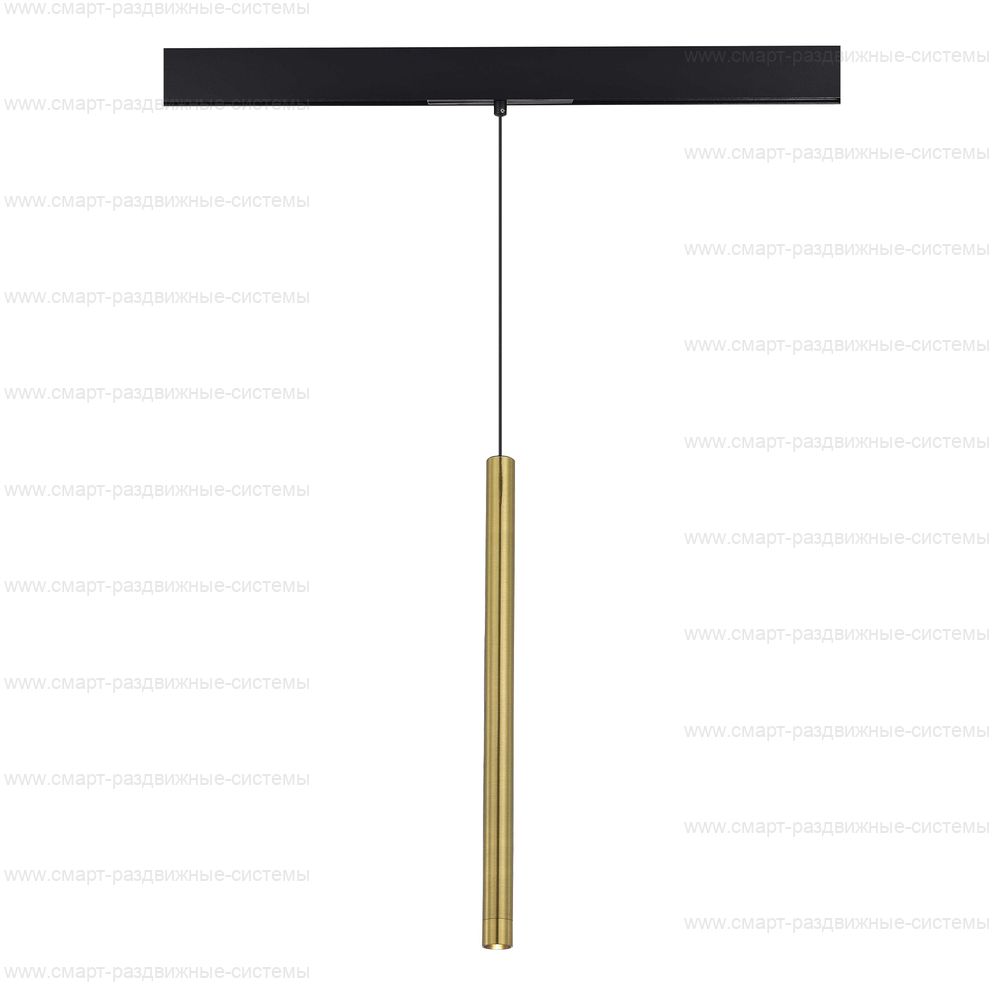 Светильник трековый SKYLINE 48 LED ST682