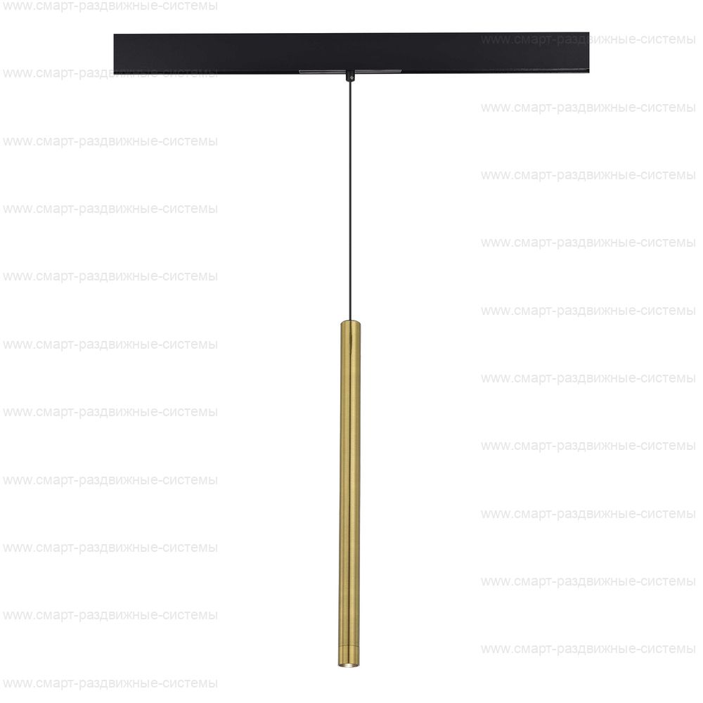 Светильник трековый SKYLINE 48 LED ST682