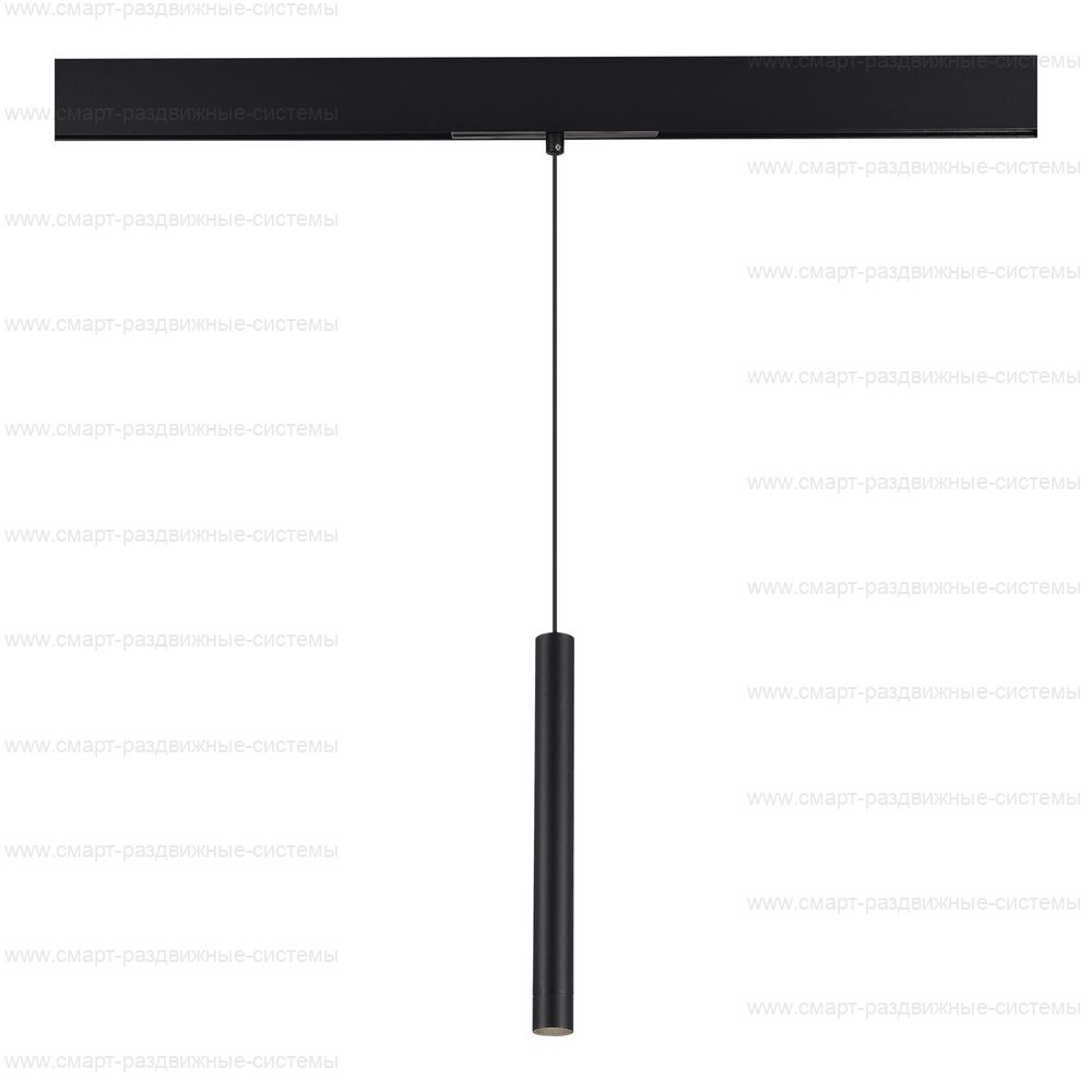 Светильник трековый SKYLINE 48 LED ST682