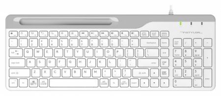 Клавиатура A4Tech FStyler FK25 White