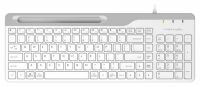 Клавиатура A4Tech FStyler FK25 White