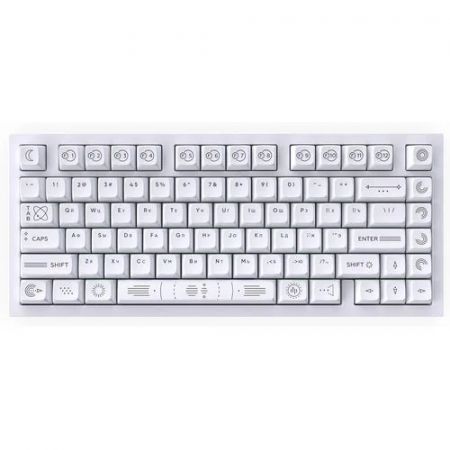 Клавиатура Dark Project CM81 Zeno DP-CM81ZWC