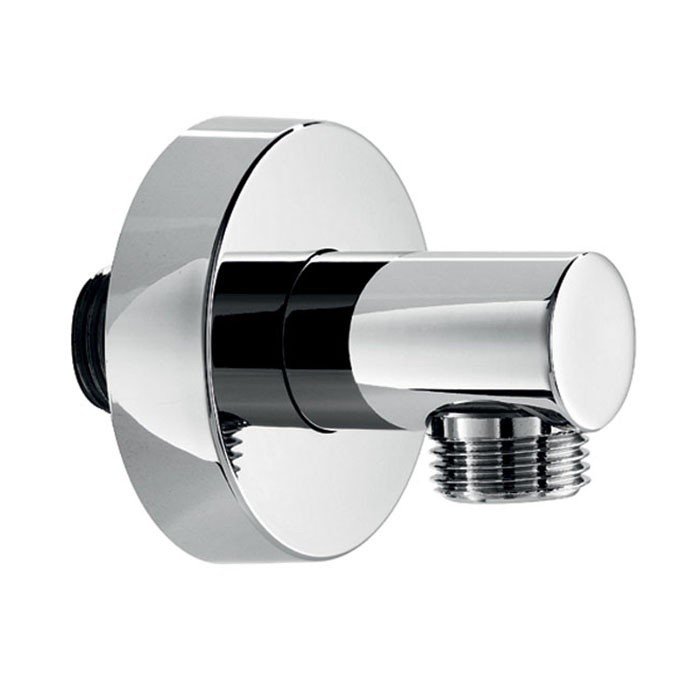 Подключение для душевого шланга ALMAR ROUND E095005.CR