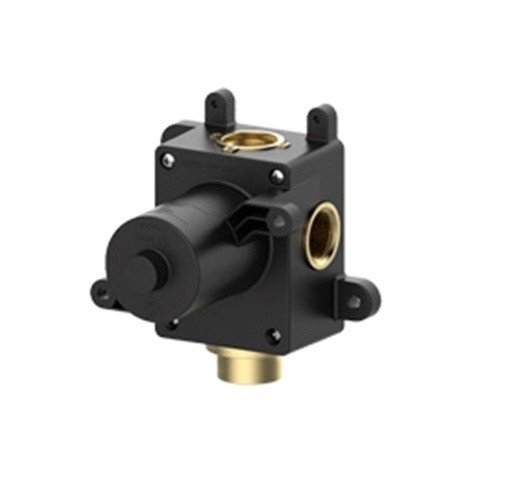 Скрытая часть смесителя ALMAR High Flow E179502