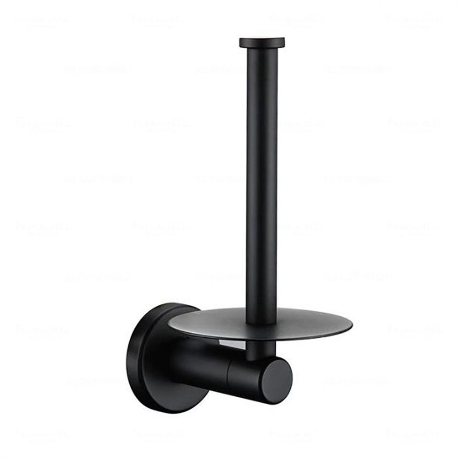 Бумагодержатель Feramolli BL304A, черный