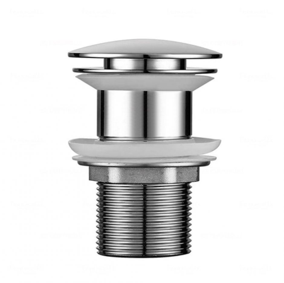 Донный клапан Feramolli CL081, хром