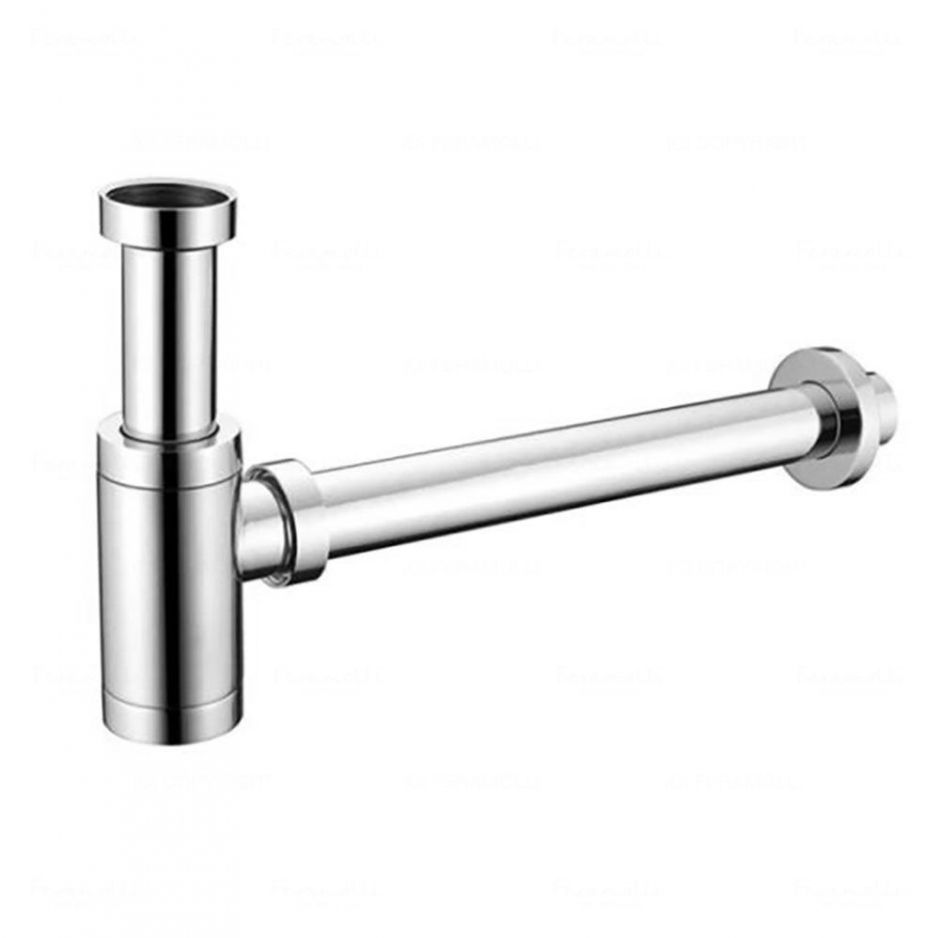 Изображение Сифон для раковины Feramolli CL087, хром