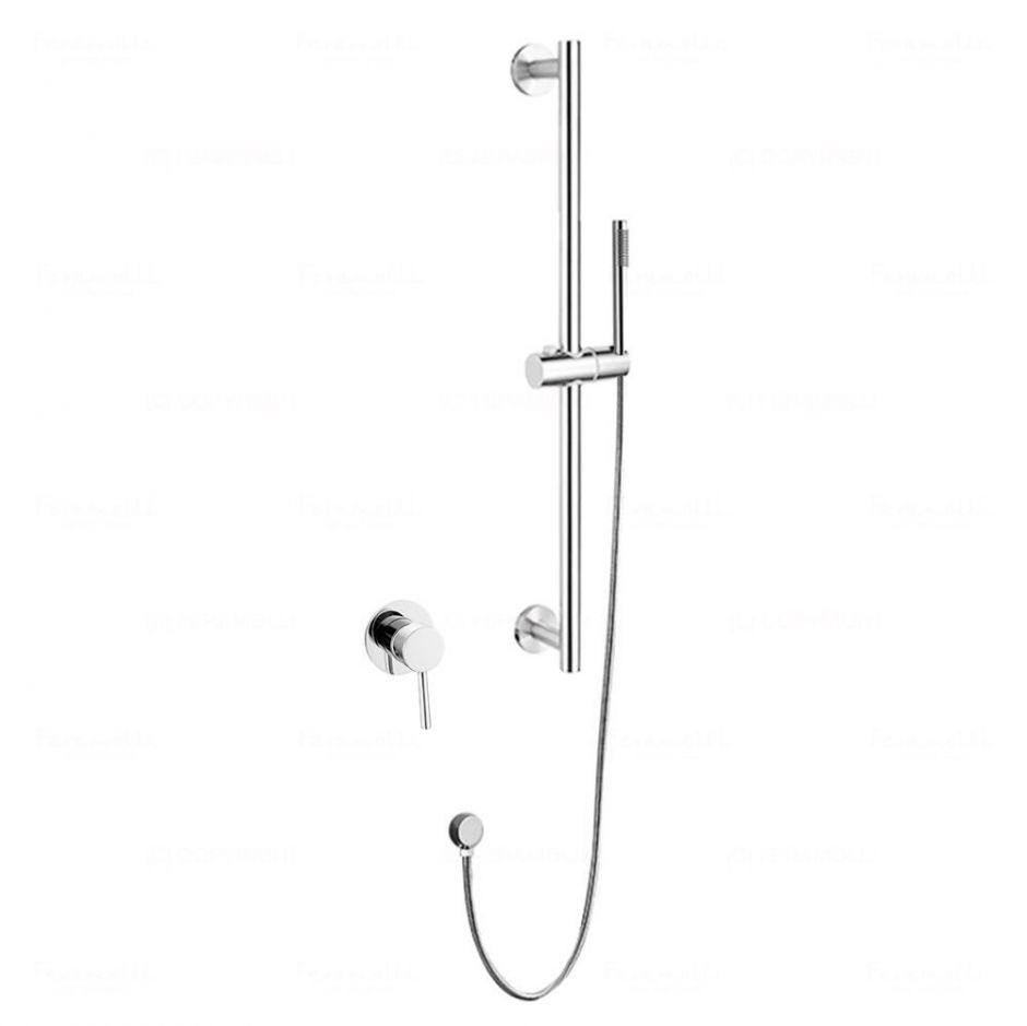 Изображение Набор для душа Feramolli CL779, хром