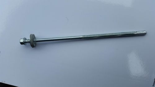 Саморез для сэндвич-панелей 6,3/5,5х185 Omax,(450шт)
