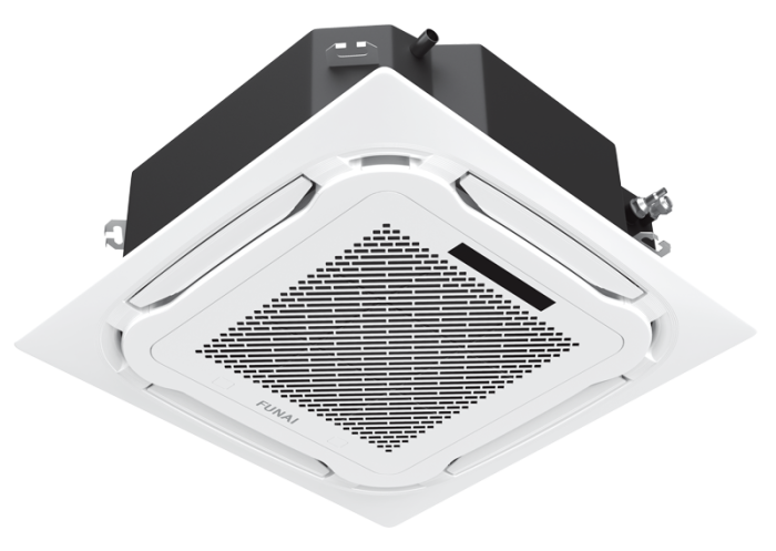 Внутренний блок Funai кассетного типа серии ORIGAMI KODO Inverter RAM-I-OK55HP.C01/S/Pan OK-4RA (комплект)