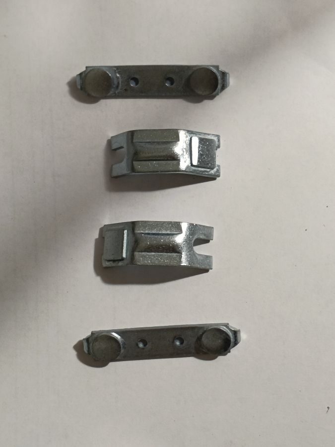 Контакт МК 1 (МК 2) подвижный