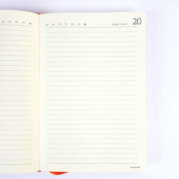 Ежедневник Megapolis А5