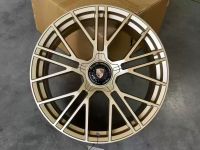 Кованые диски для Porsche