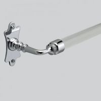 Вешалка для полотенец Devon&Devon Mayfair DD101 58 см схема 1 Вешалка для полотенец Devon&Devon Mayfair DD101 58 см схема 1