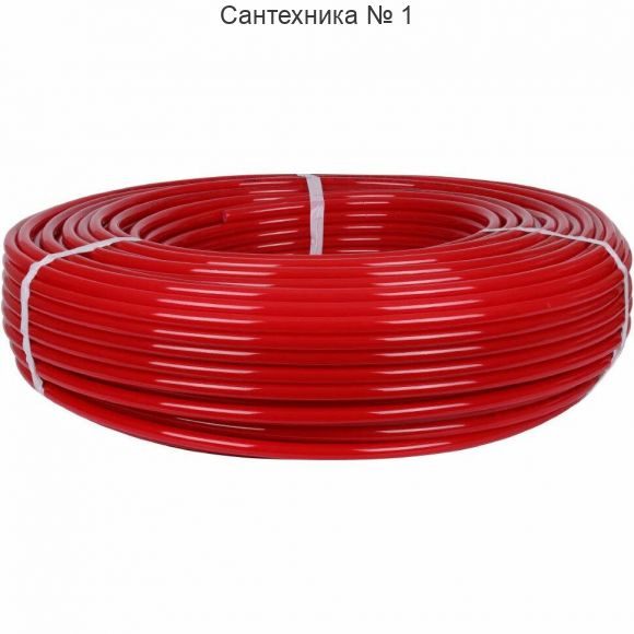 Труба из сшитого полиэтилена PEх-a 20х2,0, бухта 500 метров STOUT