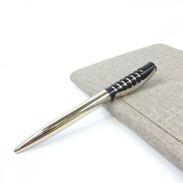 Ручка Senator New Spring Chrome Black